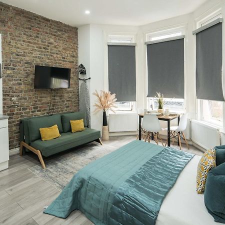 S1-4 Central Studios - Self Equipped- 15 Minutes To Oxford Street & Marble Arch Londen Buitenkant foto