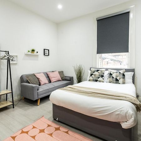 S1-4 Central Studios - Self Equipped- 15 Minutes To Oxford Street & Marble Arch Londen Buitenkant foto