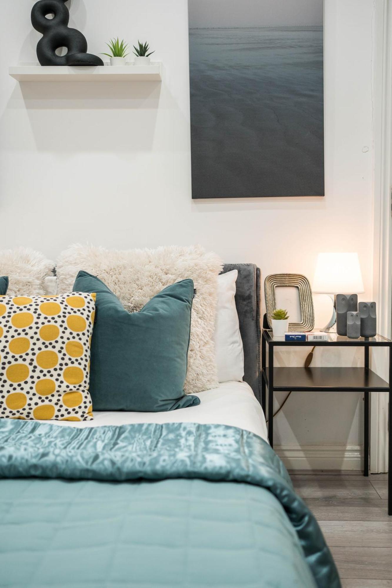 S1-4 Central Studios - Self Equipped- 15 Minutes To Oxford Street & Marble Arch Londen Buitenkant foto