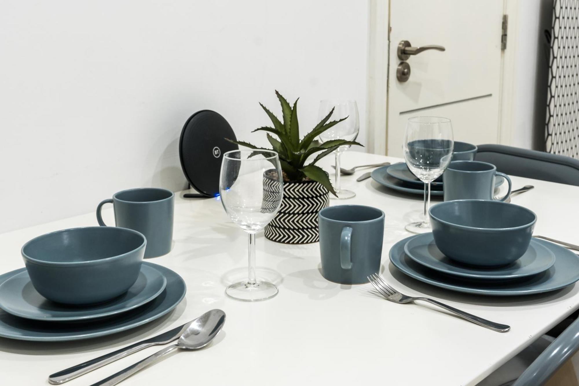 S1-4 Central Studios - Self Equipped- 15 Minutes To Oxford Street & Marble Arch Londen Buitenkant foto
