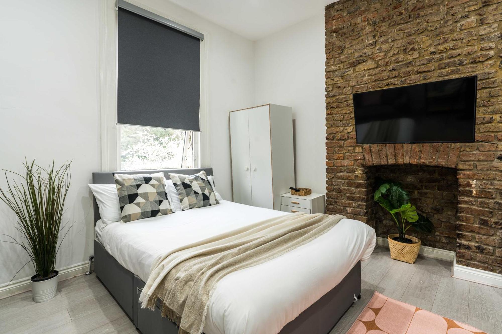 S1-4 Central Studios - Self Equipped- 15 Minutes To Oxford Street & Marble Arch Londen Buitenkant foto